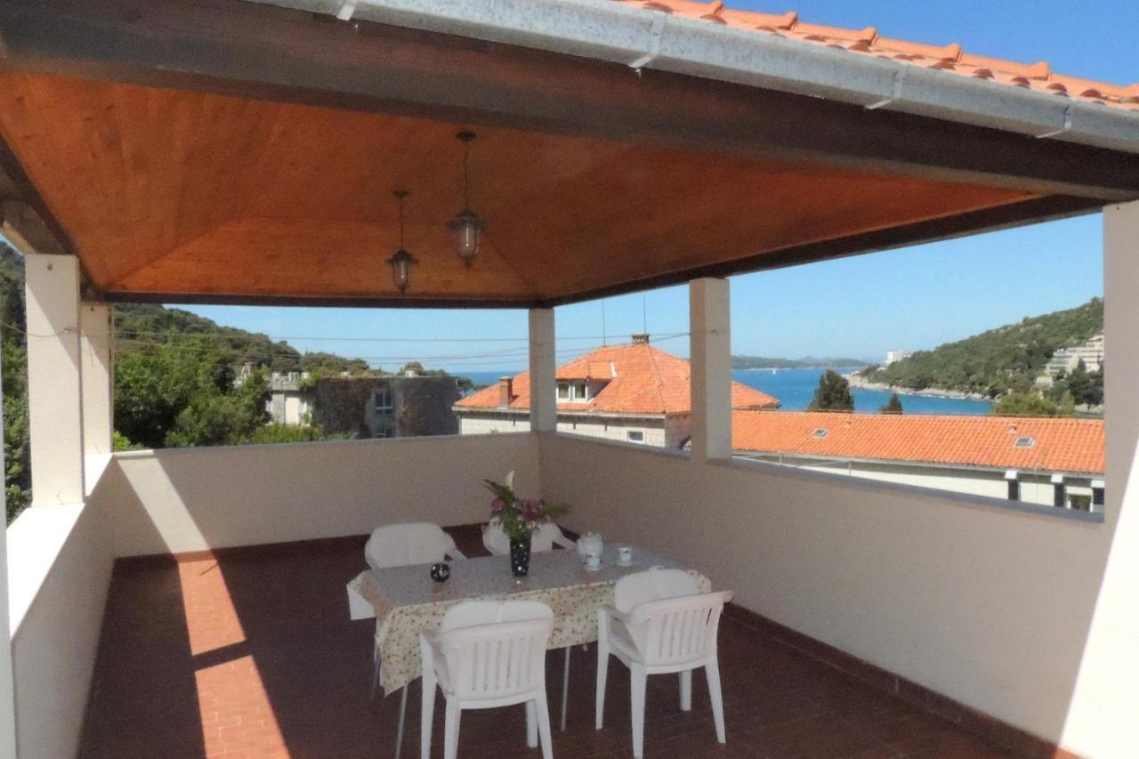 Villa Hortenzia Dubrovnik Exterior foto